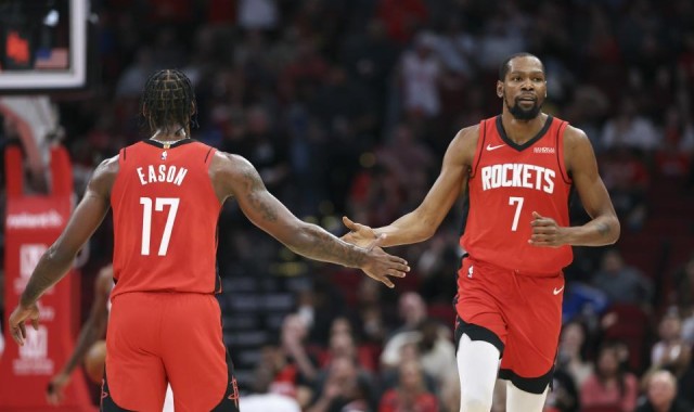 九游官网下载-西部排名大乱斗！森林狼3连胜成火箭最大威胁 湖人坐6望5逼近掘金