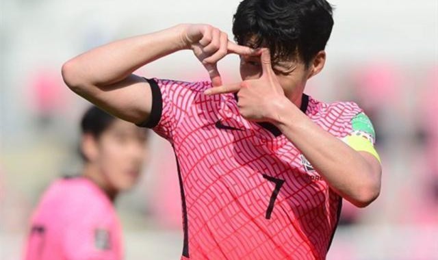 九游官网-韩国队12强赛名单孙兴慜带伤参赛 奇诚庸二世回归